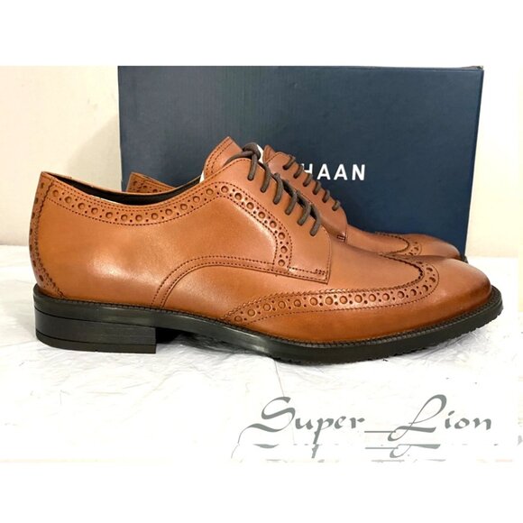 NEW COLE HAAN Men\'s ME Wing Oxford Dress Shoes main image 6